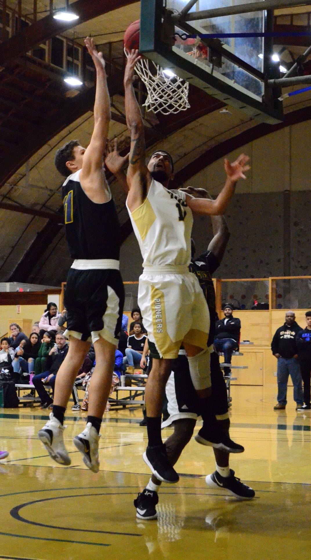 Pacific Union College Men's Basketball